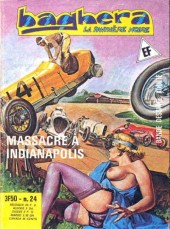 Baghera - La Panthère noire -24- Massacre à Indianapolis