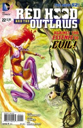 Red Hood and the Outlaws (2011) -22- Dangerous People