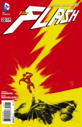 The flash Vol.4 (2011) -22- Reverse, Part 3