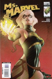 Ms. Marvel Vol.2 (2006) -31- Family