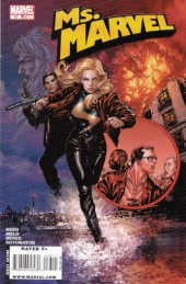 Ms. Marvel Vol.2 (2006) -33- Secret agent Danvers, part 2: vitamin