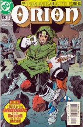 Orion (Simonson, 2000) -18- The return of the prodigal!