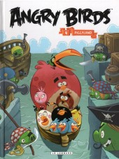 Angry Birds -4- Piggyland