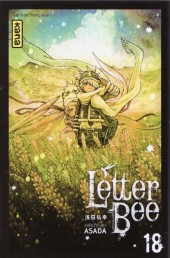 Letter Bee -18- Tome 18