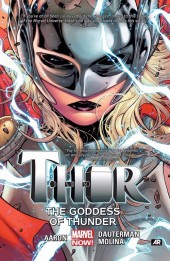 Thor Vol.4 (2014) -INT01- The Goddess of Thunder