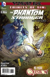 The phantom Stranger Vol.4 (2012) -13- ... That is the Question