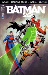 Batman Saga -37- Numéro 37