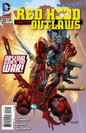 Red Hood and the Outlaws (2011) -23- All Fall Down