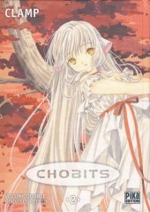 Chobits (Volume Double) -2- Volume 2