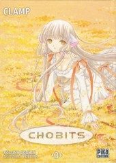 Chobits (Volume Double) -3- Volume 3