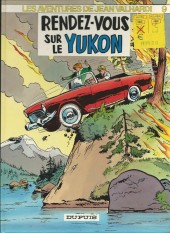 Valhardi (Série récente) -911b1985- Rendez-vous sur le Yukon