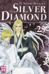 Silver Diamond -25- Menteurs