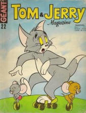 Tom & Jerry (Magazine) (2e Série - Géant) -22- L'agent fondant