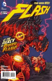 The flash Vol.4 (2011) -23- Reverse, Part 4