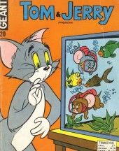 Tom & Jerry (Magazine) (2e Série - Géant) -20- Retour à la nature