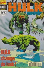 Hulk (6e Série - Semic - Marvel Comics) -Rec08- Album N°8 (du n°22 au n°24)