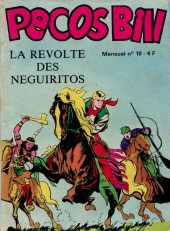 Pecos Bill (Aventures de) (Jeunesse et Vacances) -10- La révolte des Neguiritos