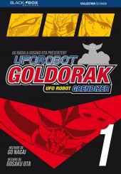 Goldorak UFO Robot -1a2015- Tome 1
