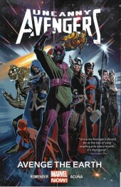 Uncanny Avengers Vol.1 (2012) -INT04- Avenge the earth