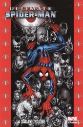 Ultimate Spider-Man (Marvel Deluxe) -9- La saga du clone