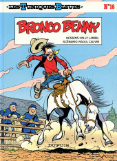 Les tuniques Bleues -16b1990- Bronco Benny