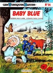 Les tuniques Bleues -24a2004- Baby blue