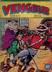 Vengeur (1re Série - Artima) -18- Ali Bagh le corsaire