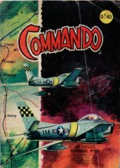 Commando (Artima / Arédit) -112- Le fils d'Isuka