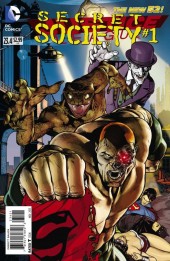 Justice League Vol.2 (2011) -23- The Wild Card