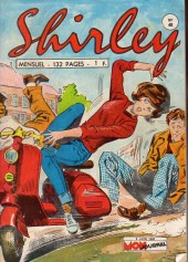 Shirley (1e série - Mon Journal) (puis Belinda) -48- Les surprises de la loterie 
