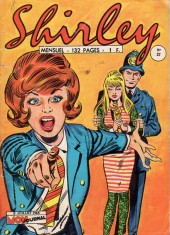 Shirley (1e série - Mon Journal) (puis Belinda) -37- Shirley fait la police