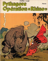 Pythagore et Cie (Les Aventures de) -2a1973- Opération « Rhino »