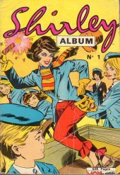 Shirley (1e série - Mon Journal) (puis Belinda) -Rec01- Album N°1 (du n°1 au n°4)