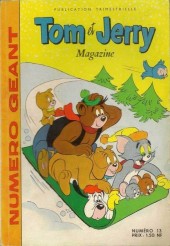 Tom & Jerry (Magazine) (1e Série - Numéro géant) -13- Numéro 13