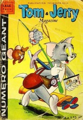 Tom & Jerry (Magazine) (1e Série - Numéro géant) -19- Les enfants terribles !