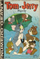 Tom & Jerry (Magazine) (1e Série - Numéro géant) -20- Numéro 20