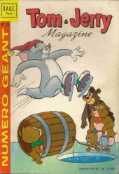 Tom & Jerry (Magazine) (1e Série - Numéro géant) -26- Battu par un nain !