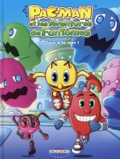 Pac-Man et les aventures de fantômes -2- Tous à la mer !