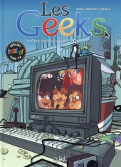 Les geeks -BO- Les Geeks font leur cinéma !