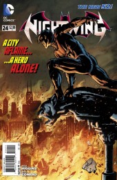 Nightwing Vol.3 (2011) -24- Buyer's Remorse