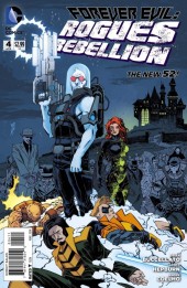Forever Evil: Rogues Rebellion (2013) -4- Escape from Gotham