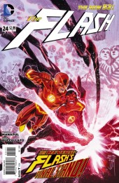 The flash Vol.4 (2011) -24- Reverse, Part Five