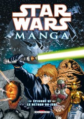 Star Wars - Manga -5a- Episode VI - le retour du Jedi