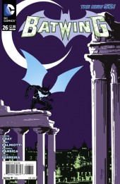 Batwing (2011) -26- When in Rome