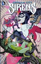 Gotham City Sirens (2009) -INT2- Book Two