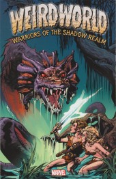Weirdworld : Warriors of the Shadow Realm (2015) -INT- Weirdworld: Warriors of the Shadow Realm
