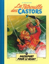 La patrouille des Castors - La collection (Hachette) -21- Passeport pour le néant
