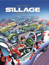 Sillage -13FL- Dérapage contrôlé