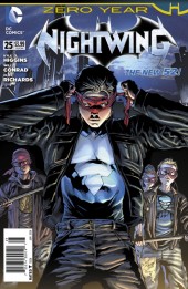 Nightwing Vol.3 (2011) -25- Zero Year: One Dark City Night