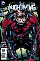Nightwing Vol.3 (2011) -26- Some Strings Attached